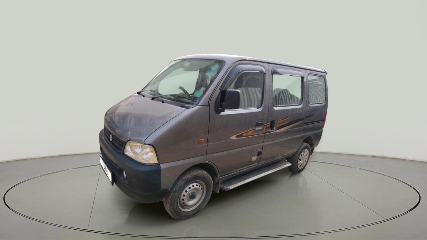 2024 Maruti Eeco 5 Str Ac CNG (O) , CNG, Manual, 32,442 km, exterior