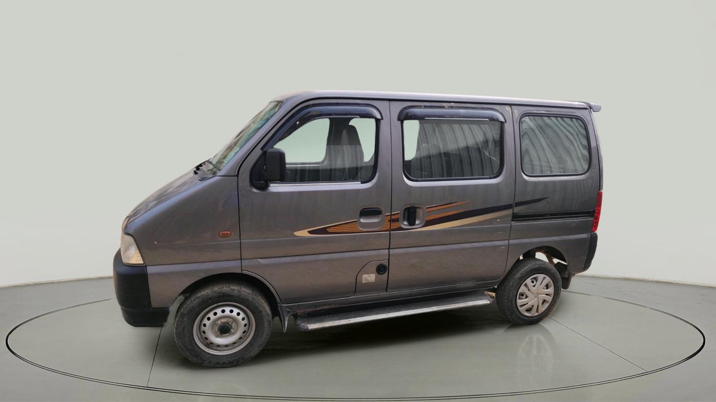 2024 Maruti Eeco 5 Str Ac CNG (O) , CNG, Manual, 32,442 km, exterior