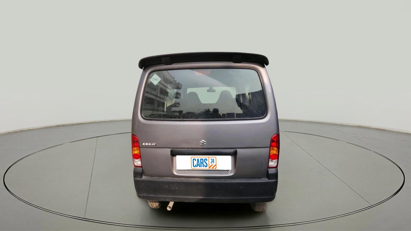 2024 Maruti Eeco 5 Str Ac CNG (O) , CNG, Manual, 32,442 km, exterior