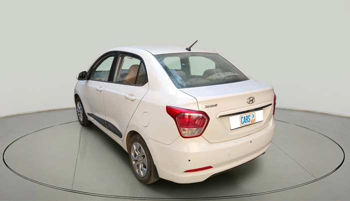 2014 Hyundai Xcent S 1.2, Petrol, Manual, 1,13,329 km, exterior