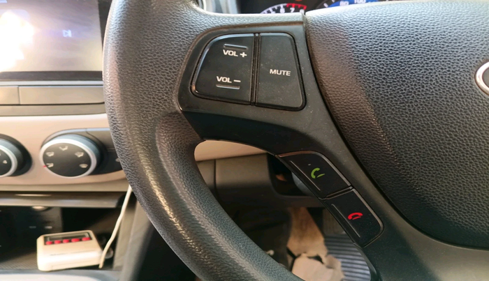 2014 Hyundai Xcent S 1.2, Petrol, Manual, 1,13,329 km, interior