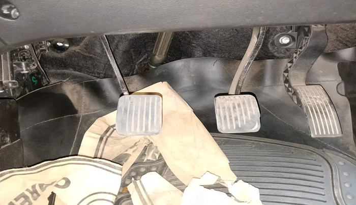 2014 Hyundai Xcent S 1.2, Petrol, Manual, 1,13,329 km, interior