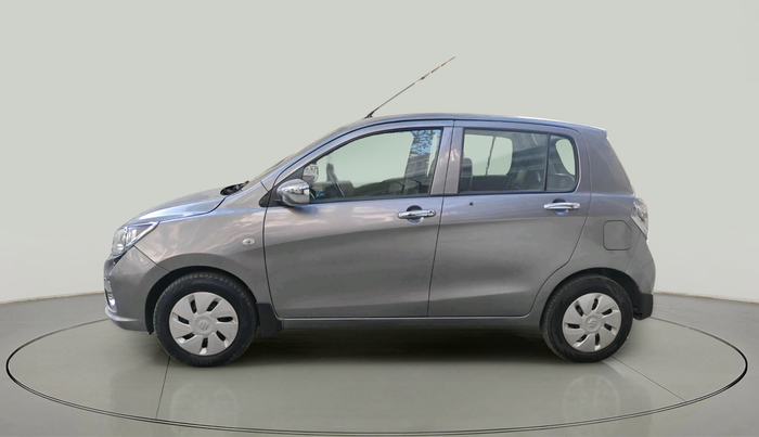 2021 Maruti Celerio VXI, Petrol, Manual, 47,390 km, exterior