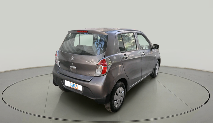 2021 Maruti Celerio VXI, Petrol, Manual, 47,390 km, exterior