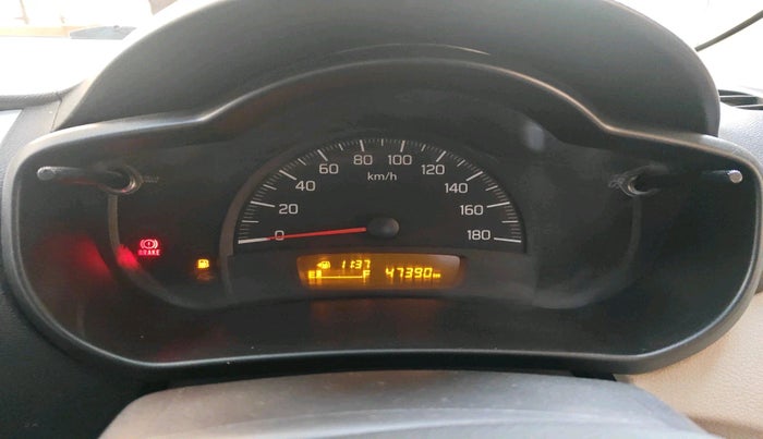 2021 Maruti Celerio VXI, Petrol, Manual, 47,390 km, interior