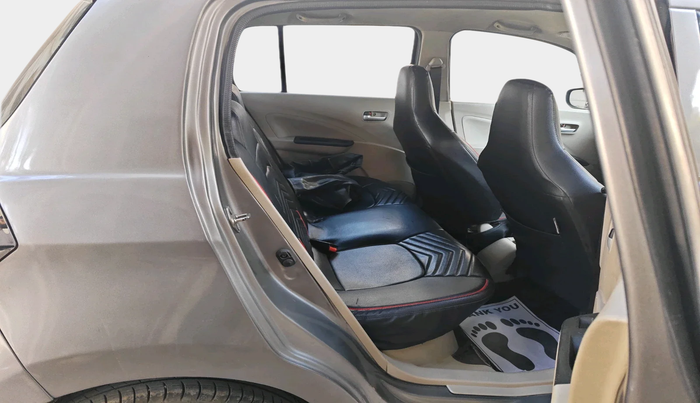 2021 Maruti Celerio VXI, Petrol, Manual, 47,390 km, interior