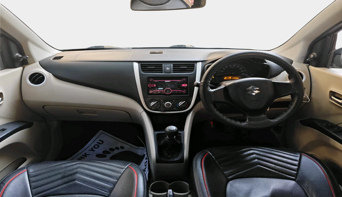 2021 Maruti Celerio VXI, Petrol, Manual, 47,390 km, interior