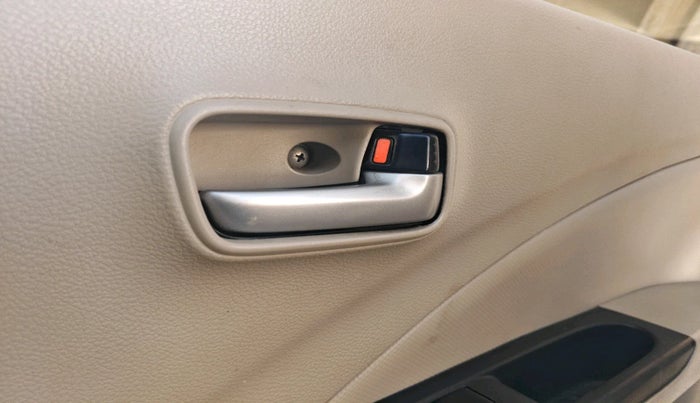 2021 Maruti Celerio VXI, Petrol, Manual, 47,390 km, interior