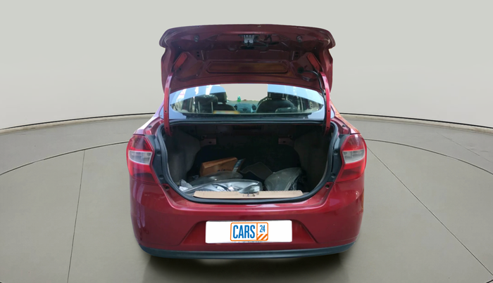 2018 Ford Figo Aspire TITANIUM1.5 DIESEL, Diesel, Manual, 87,187 km, exterior