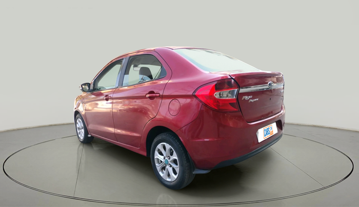 2018 Ford Figo Aspire TITANIUM1.5 DIESEL, Diesel, Manual, 87,187 km, exterior