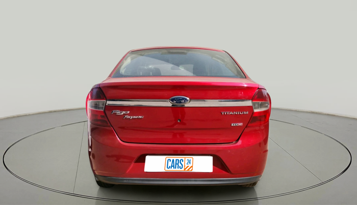 2018 Ford Figo Aspire TITANIUM1.5 DIESEL, Diesel, Manual, 87,187 km, exterior