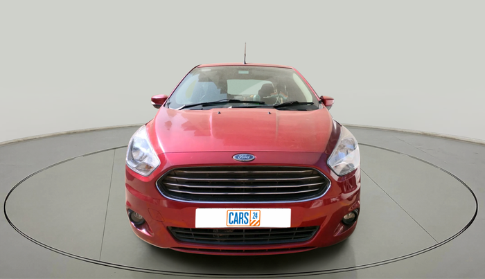 2018 Ford Figo Aspire TITANIUM1.5 DIESEL, Diesel, Manual, 87,187 km, exterior