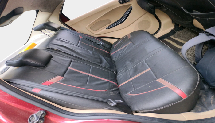 2018 Ford Figo Aspire TITANIUM1.5 DIESEL, Diesel, Manual, 87,187 km, interior