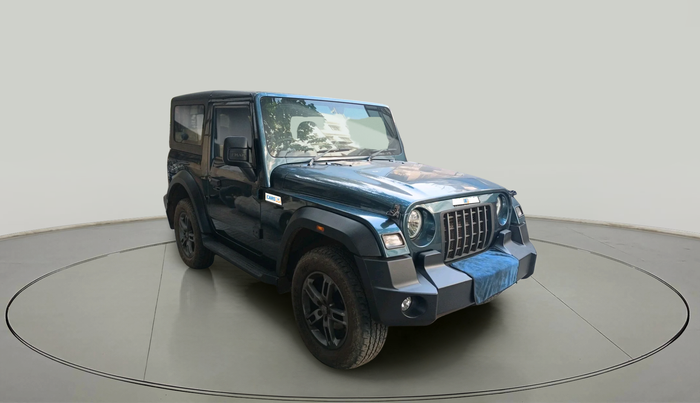 2023 Mahindra Thar LX HARD TOP 4WD MT, Diesel, Manual, 26,941 km, exterior