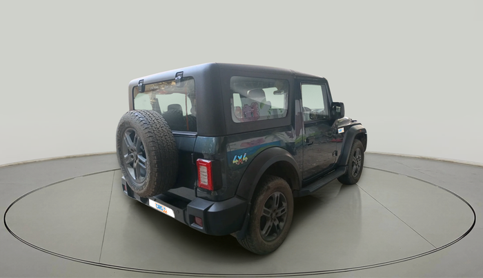 2023 Mahindra Thar LX HARD TOP 4WD MT, Diesel, Manual, 26,941 km, exterior