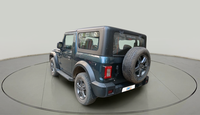 2023 Mahindra Thar LX HARD TOP 4WD MT, Diesel, Manual, 26,941 km, exterior