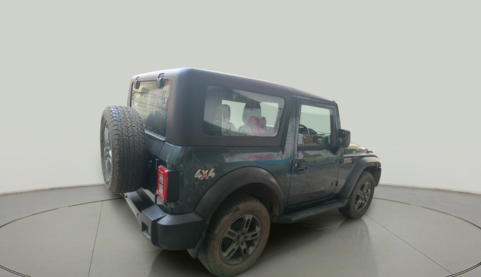 2023 Mahindra Thar LX HARD TOP 4WD MT, Diesel, Manual, 26,941 km, exterior
