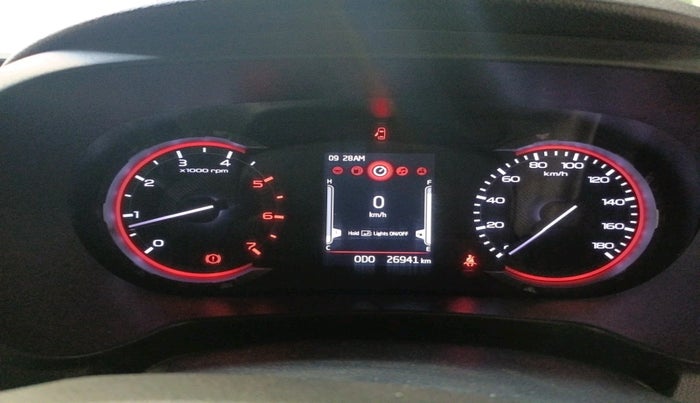 2023 Mahindra Thar LX HARD TOP 4WD MT, Diesel, Manual, 26,941 km, interior