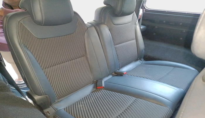 2023 Mahindra Thar LX HARD TOP 4WD MT, Diesel, Manual, 26,941 km, interior