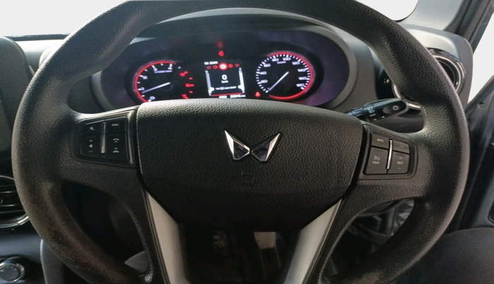 2023 Mahindra Thar LX HARD TOP 4WD MT, Diesel, Manual, 26,941 km, interior