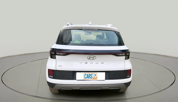 2024 Hyundai VENUE SX 1.2 PETROL, Petrol, Manual, 6,869 km, exterior