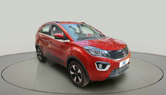 2018 Tata NEXON XZ PLUS PETROL, Petrol, Manual, 11,591 km, exterior