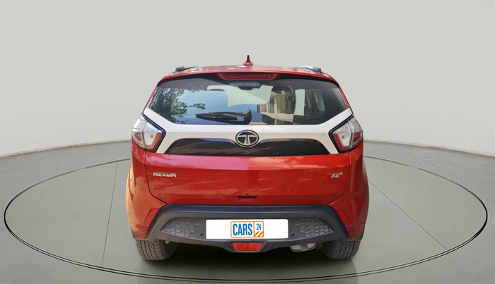 2018 Tata NEXON XZ PLUS PETROL, Petrol, Manual, 11,591 km, exterior