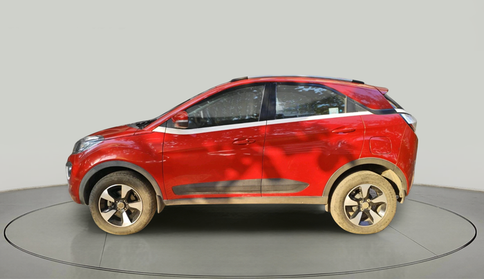 2018 Tata NEXON XZ PLUS PETROL, Petrol, Manual, 11,591 km, exterior