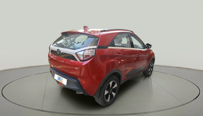 2018 Tata NEXON XZ PLUS PETROL, Petrol, Manual, 11,591 km, exterior