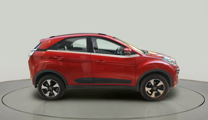 2018 Tata NEXON XZ PLUS PETROL, Petrol, Manual, 11,591 km, exterior