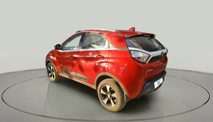 2018 Tata NEXON XZ PLUS PETROL, Petrol, Manual, 11,591 km, exterior