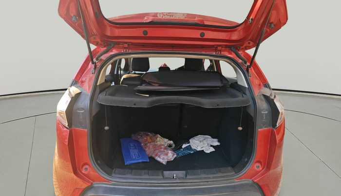 2018 Tata NEXON XZ PLUS PETROL, Petrol, Manual, 11,591 km, exterior