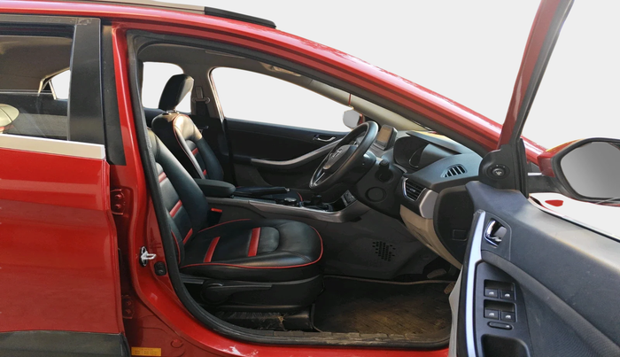 2018 Tata NEXON XZ PLUS PETROL, Petrol, Manual, 11,591 km, interior