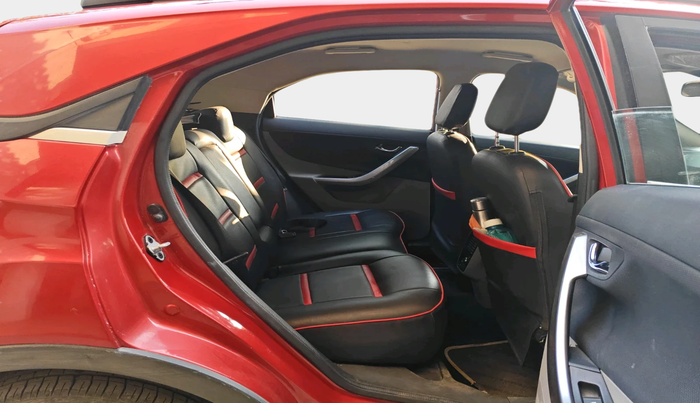 2018 Tata NEXON XZ PLUS PETROL, Petrol, Manual, 11,591 km, interior