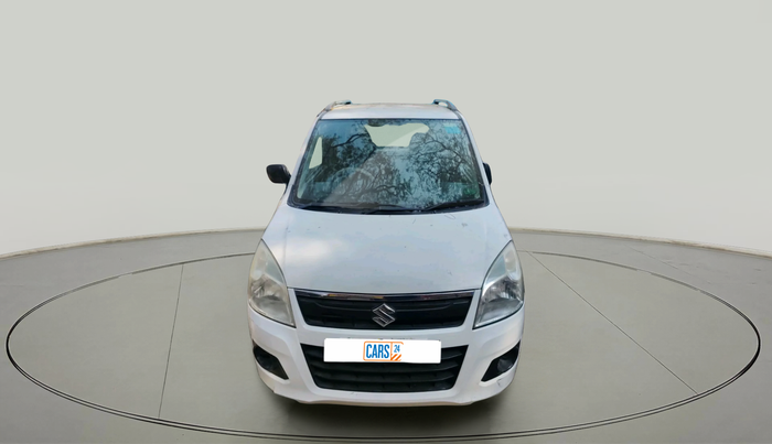 2017 Maruti Wagon R 1.0 LXI CNG, Petrol, Manual, 68,519 km, exterior