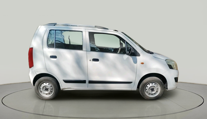 2017 Maruti Wagon R 1.0 LXI CNG, Petrol, Manual, 68,519 km, exterior