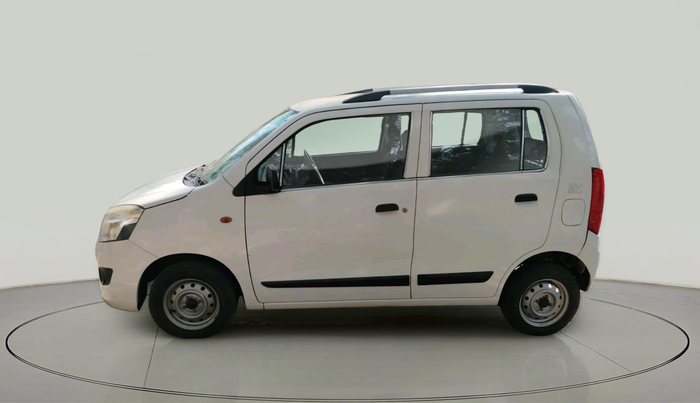 2017 Maruti Wagon R 1.0 LXI CNG, Petrol, Manual, 68,519 km, exterior