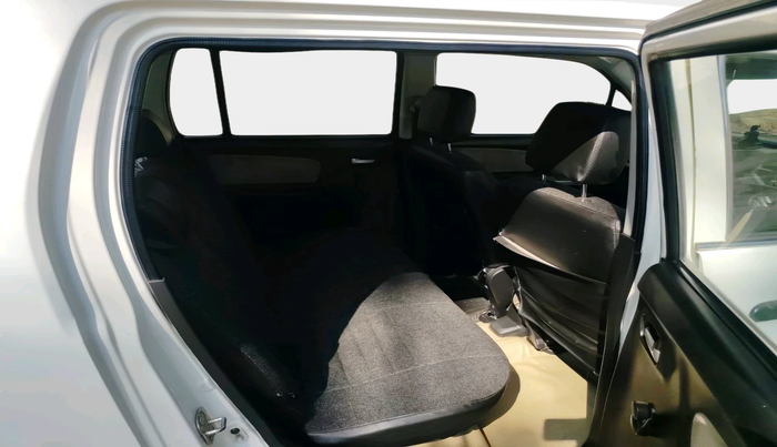 2017 Maruti Wagon R 1.0 LXI CNG, Petrol, Manual, 68,519 km, interior