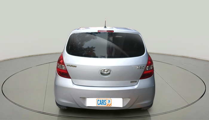 2012 Hyundai i20 SPORTZ 1.2, Petrol, Manual, 1,19,861 km, exterior