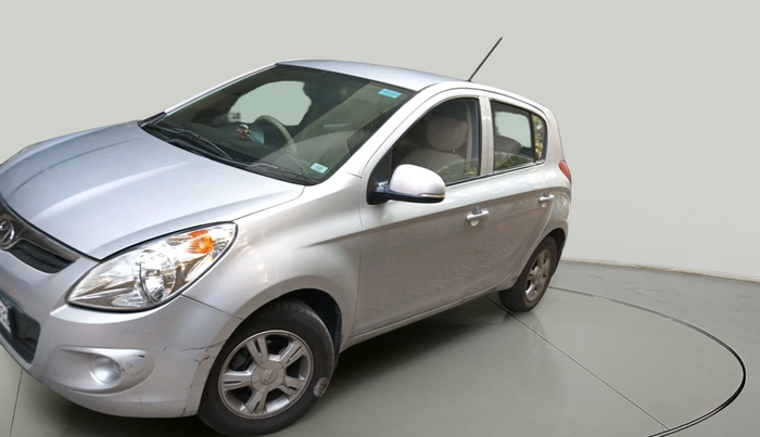 2012 Hyundai i20 SPORTZ 1.2, Petrol, Manual, 1,19,861 km, exterior