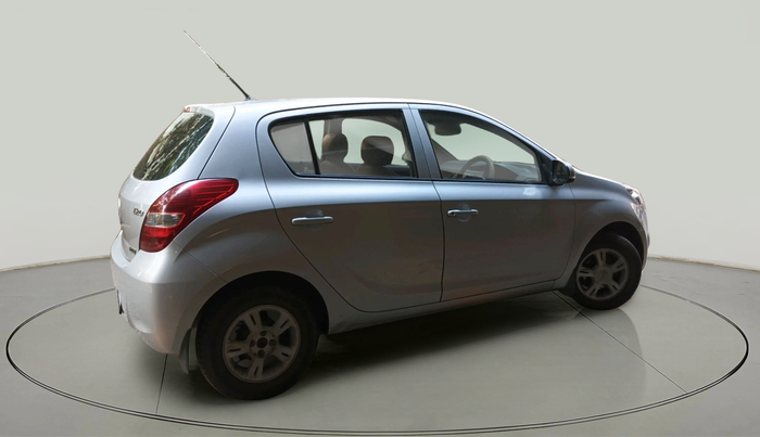 2012 Hyundai i20 SPORTZ 1.2, Petrol, Manual, 1,19,861 km, exterior