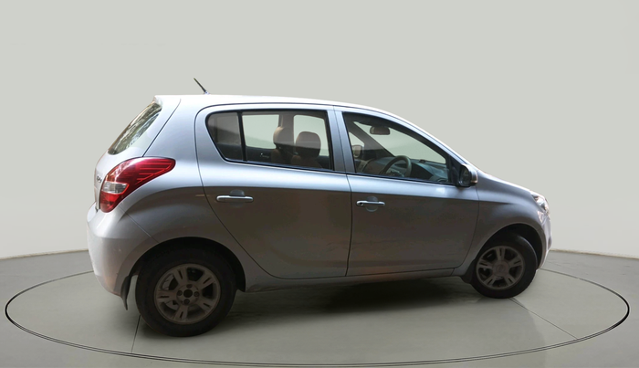 2012 Hyundai i20 SPORTZ 1.2, Petrol, Manual, 1,19,861 km, exterior