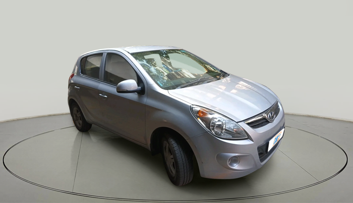 2012 Hyundai i20 SPORTZ 1.2, Petrol, Manual, 1,19,861 km, exterior