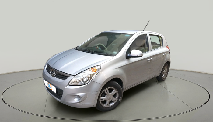 2012 Hyundai i20 SPORTZ 1.2, Petrol, Manual, 1,19,861 km, exterior