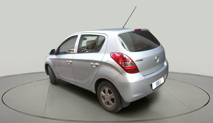 2012 Hyundai i20 SPORTZ 1.2, Petrol, Manual, 1,19,861 km, exterior