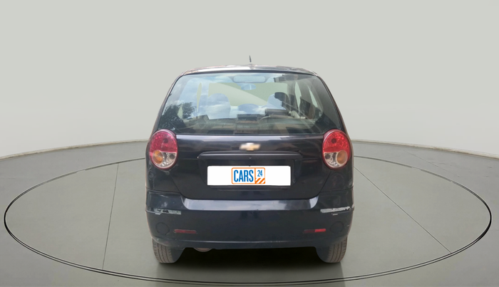 2011 Chevrolet Spark LS 1.0, Petrol, Manual, 1,23,316 km, exterior