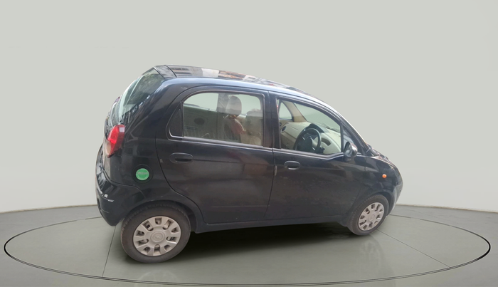 2011 Chevrolet Spark LS 1.0, Petrol, Manual, 1,23,316 km, exterior