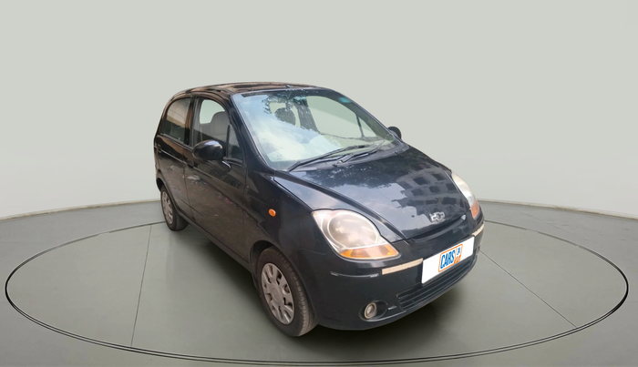 2011 Chevrolet Spark LS 1.0, Petrol, Manual, 1,23,316 km, exterior