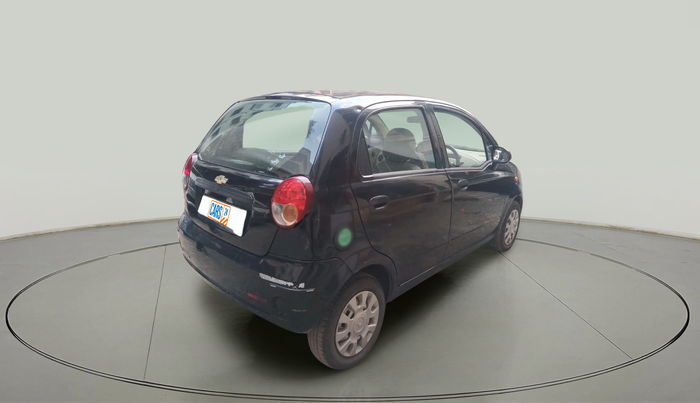 2011 Chevrolet Spark LS 1.0, Petrol, Manual, 1,23,316 km, exterior