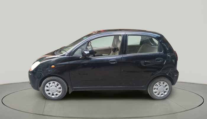 2011 Chevrolet Spark LS 1.0, Petrol, Manual, 1,23,316 km, exterior